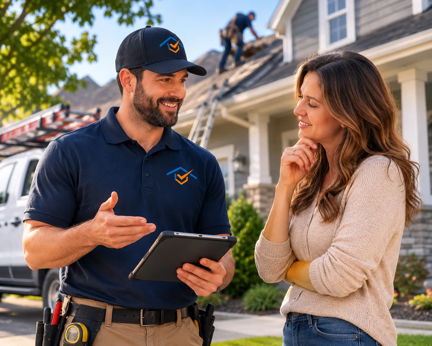 Roof Inspection FAQs in Sublime, TX