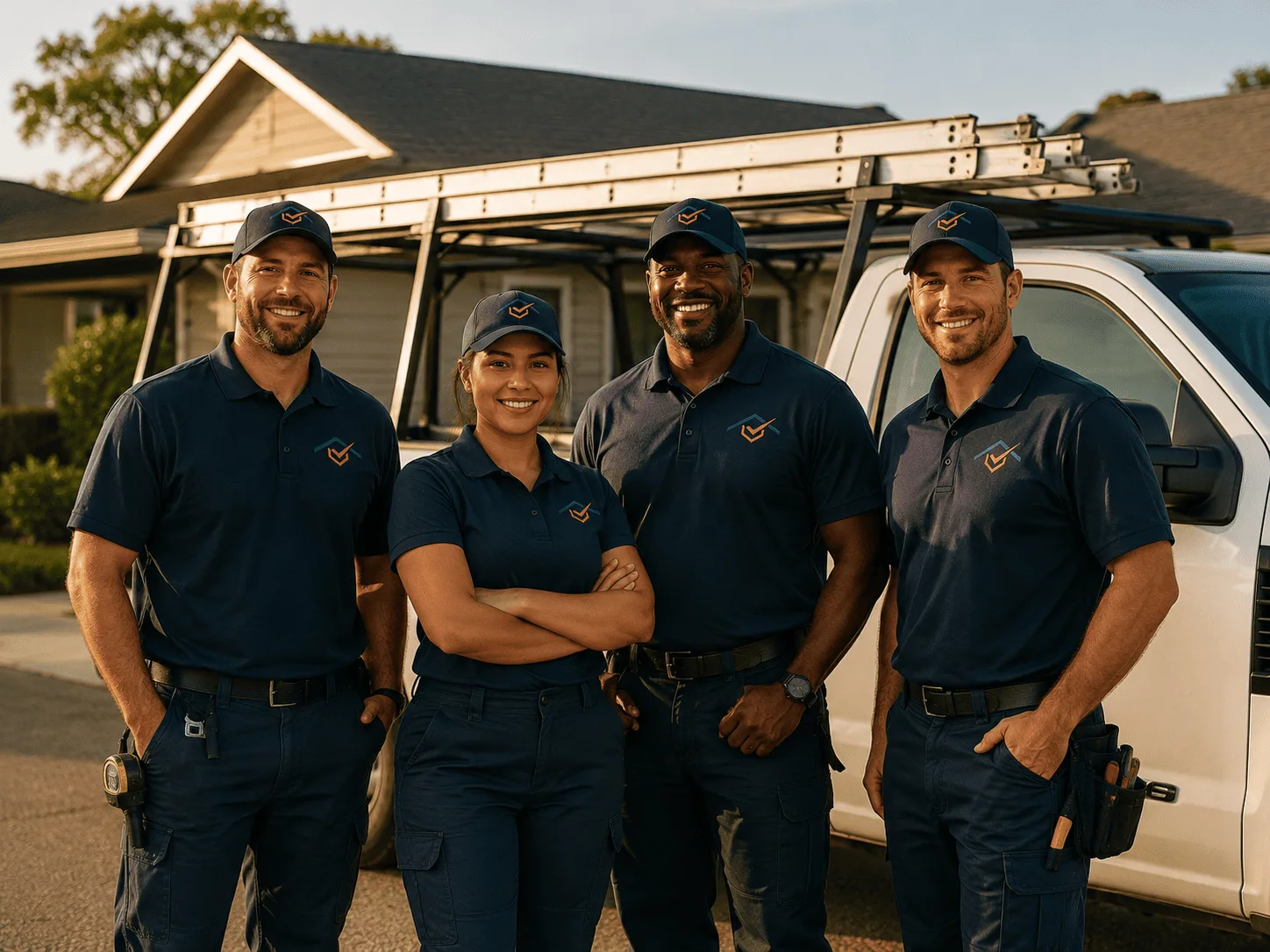 Roof Inspection company in Sublime, TX